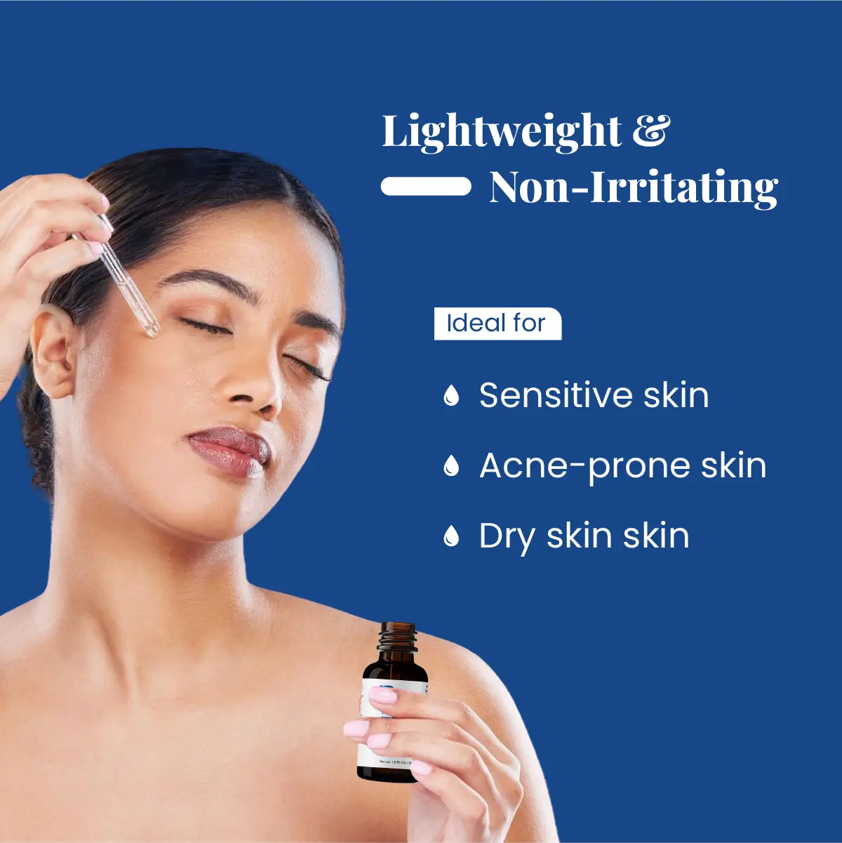 1RX Tranexamic Acid 5% Face Serum